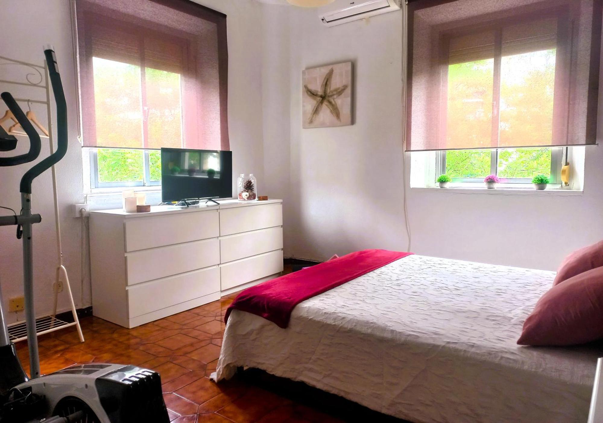 Zen Miraflores Севилья Экстерьер фото